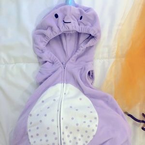 Carter’s Narwhal Costume